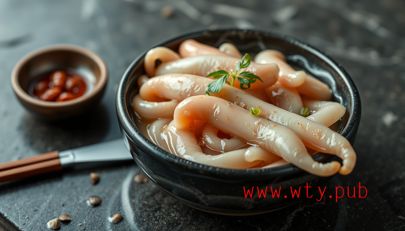 鱿鱼籽新食法大揭秘：蒸制美味，轻松上桌！