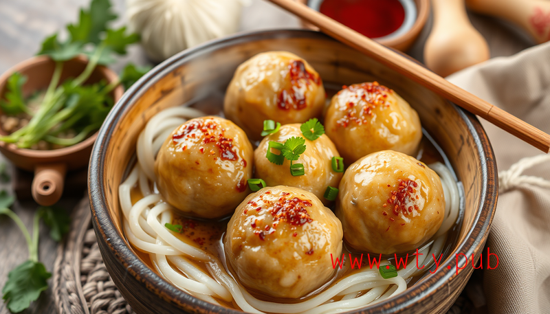 “萝卜蒸肉丸，家常美味，一学就会的绝妙做法大揭秘！”