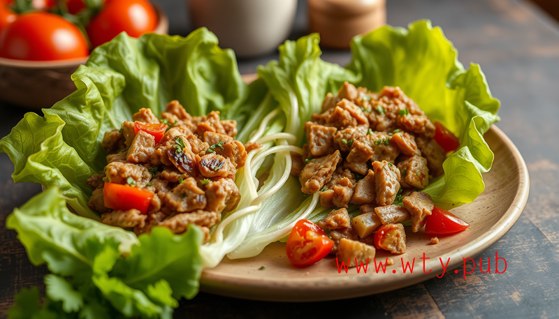 家常美味新尝试：莴笋酿肉胶，营养满分食谱大公开！