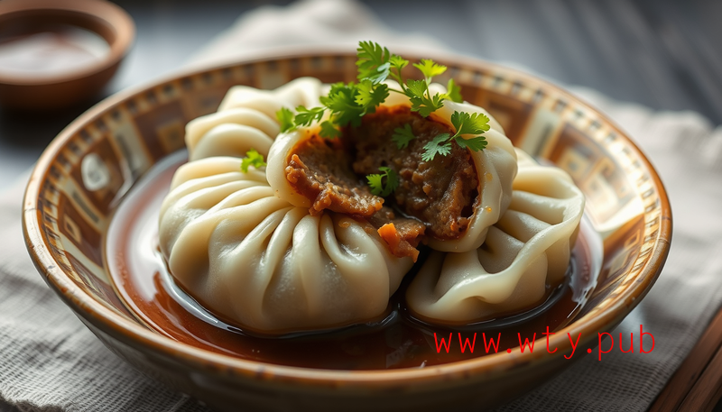 秘制羊肉小笼包，一口咬下满口鲜香，跟随我学做绝味佳肴！