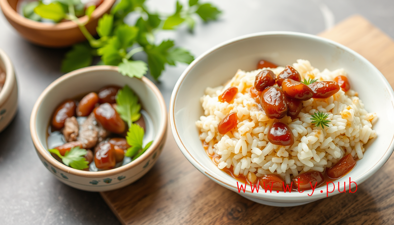 秘制家常美食：双枣豆沙八宝饭，香甜可口，做法详解