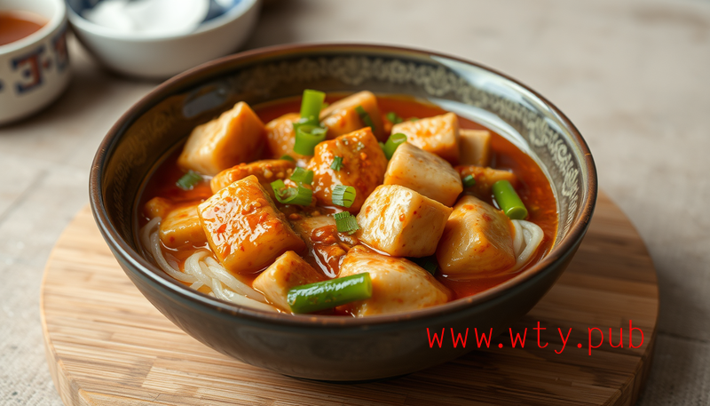 秘制鸡汁豆花，家常美味一步到位，轻松学会的家庭新宠