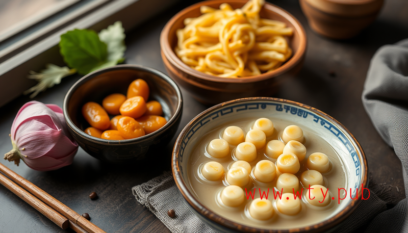 解锁美味秘诀：清蒸小米莲藕丸，家常料理新风尚