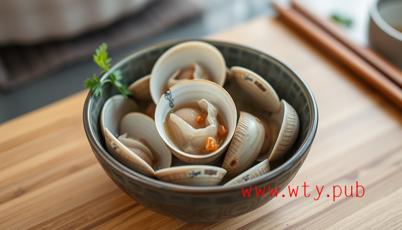 “秘制清蒸花蛤，鲜美滋味一网打尽，家常烹饪教程大公开！”