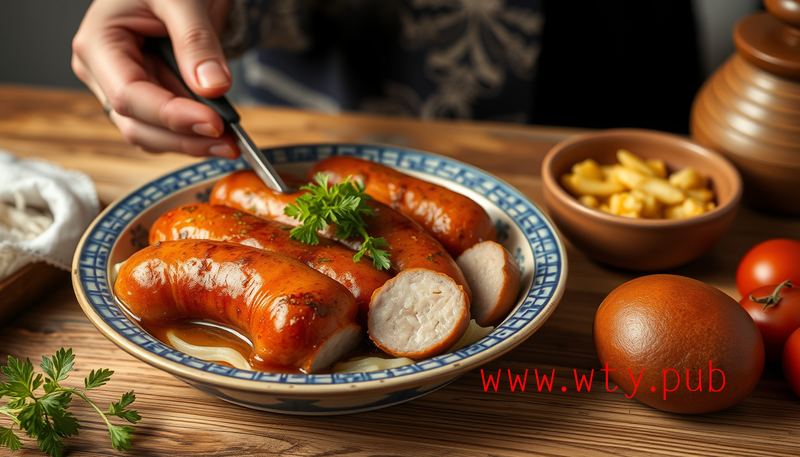 腊肠蒸肉秘籍大公开：家常美味，轻松学会的烹饪攻略