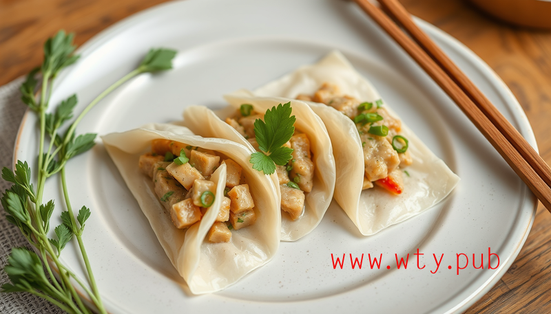 家常美味大揭秘：青萝卜肉馅麦穗包制作攻略，让你一尝倾心！