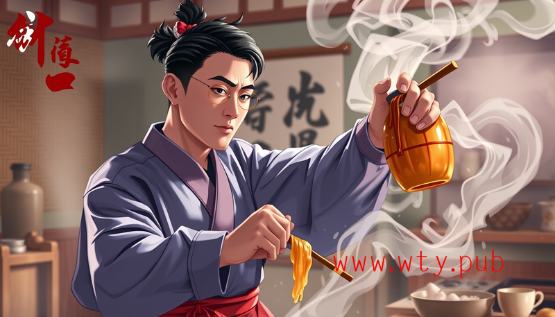 “独家秘籍！一招制胜，轻松学会粘窝窝的传统美味做法！”