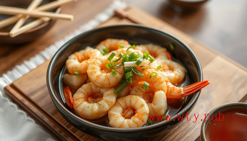 玉子虾秘制大法：家常美味，轻松上桌！
