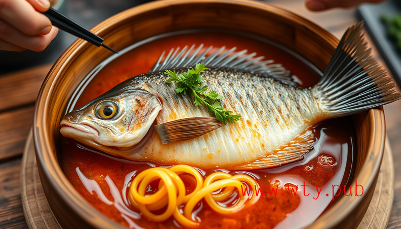 秘制佳肴，清蒸黄鳍鲷鱼——家常美味教程大公开
