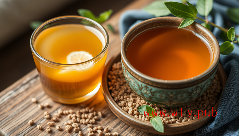揭秘苦荞茶的双重魅力：功效与好处大盘点