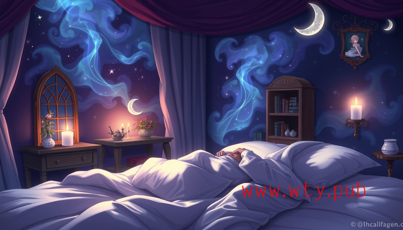 神奇睡眠秘籍大公开！告别失眠，一觉到天亮的速睡秘诀