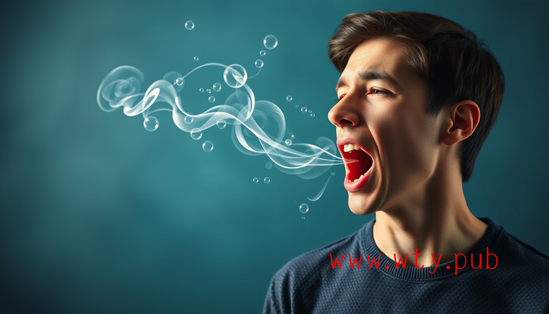 揭秘口臭之谜：深度解析口臭成因及高效治疗方案，告别尴尬“口气”烦恼！