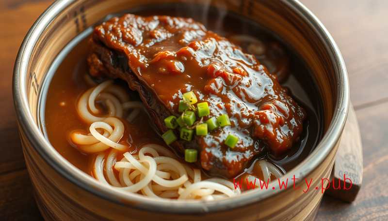 “秘制豉香粉蒸排骨，家常美味一步到位，解锁地道风味新秘诀！”