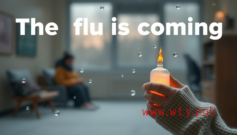 流感来袭，揭秘症状 预防攻略，守护健康从“疫”开始！