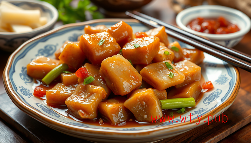 家常美味大揭秘：香糯藕夹肉，这样做让你一口接一口停不下来！