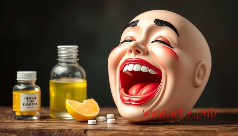 【口腔溃疡克星大揭秘】揭秘缓解口腔溃疡问题的神奇药物，告别疼痛，重现笑容！