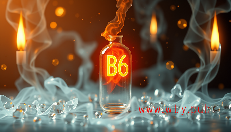 揭秘维生素B6：神奇作用与养生益处大盘点，吃出健康每一天！