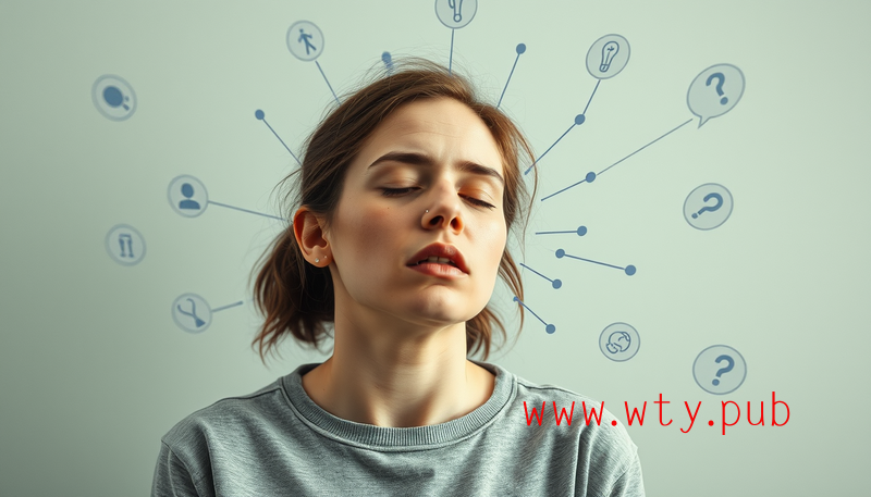 揭秘头晕恶心想吐之谜：常见原因大剖析
