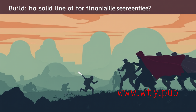 《筑牢金融安全防线:你面临多少敌人?》