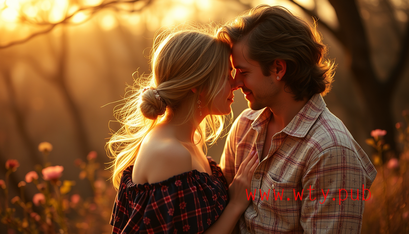 恋爱中的微妙关系：小心心一动，就可能擦枪走火！