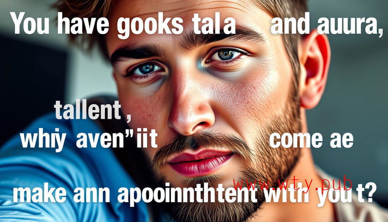 你拥有颜值、才华、气场,为何他还不来约你?