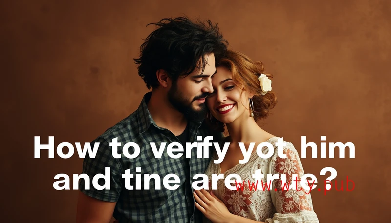 如何验证你和他是真爱？一起经历了这十件事还离不开就嫁了吧！