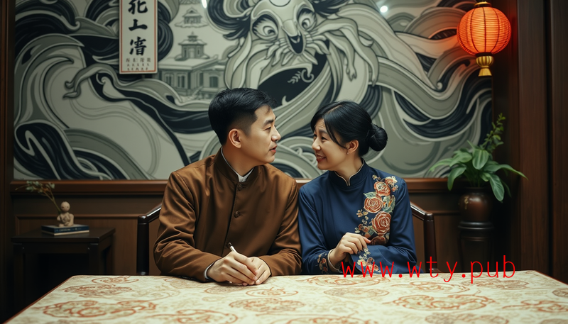 中国式丈夫：从他耳畔听到的“善意谎言”