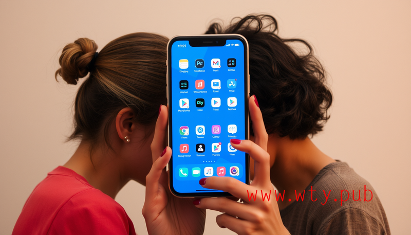 低头族现象：社交媒体的诱惑与人们的社交圈变化