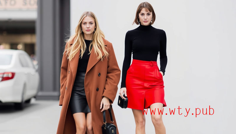 揭秘时尚穿搭：如何让你在人群中脱颖而出