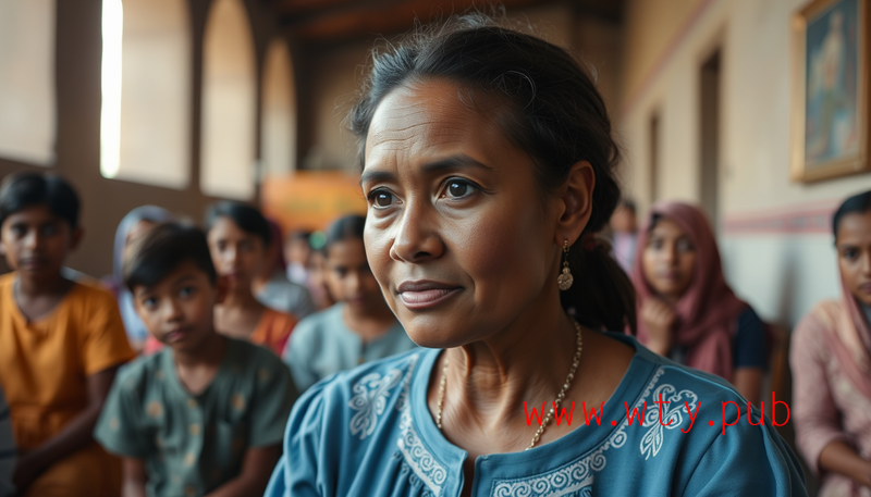 女性的生活，真的只有老公开庭和孩子们吗？