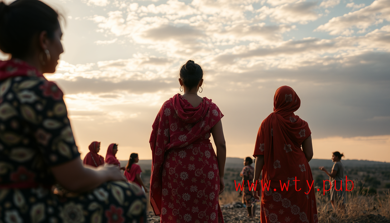 女性独立社会中的依赖选择：男性理解的关键