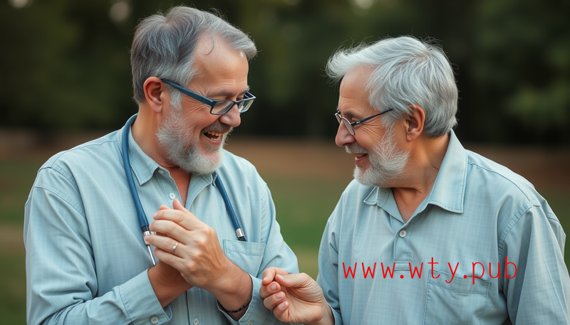 不同年龄段男性保健方法各异，你的健康之路正确吗？