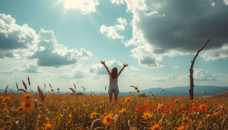 幸福感不是别人施舍的,是要自己争取的!