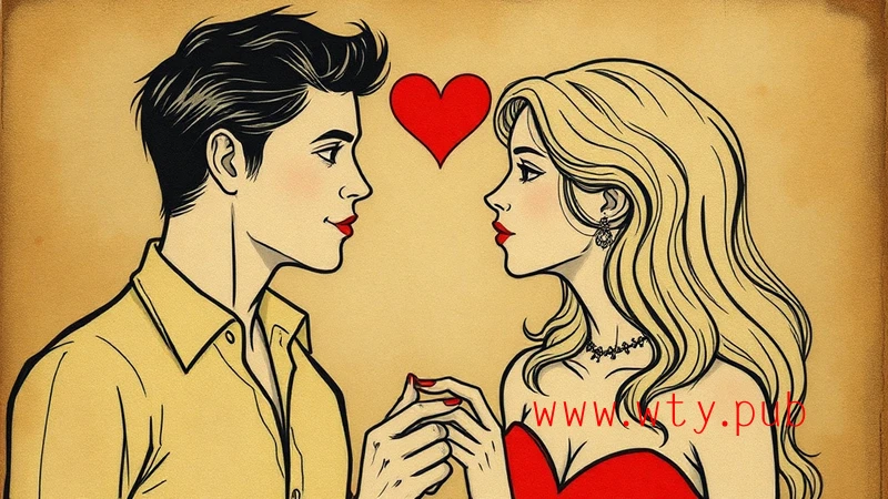 《男性是否应该去爱曾经的前女友？情感抉择的背后》