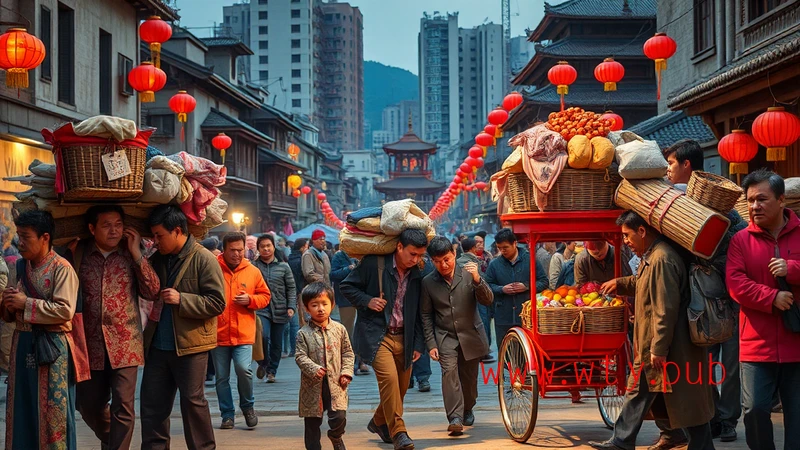 元宵节后全面盘点：中国人的节日负担有多重？