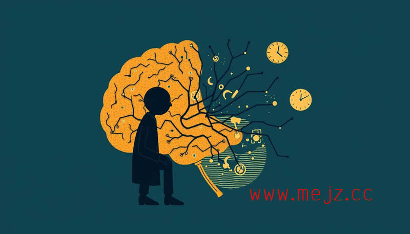 剖析抑郁症：成因与复发之谜