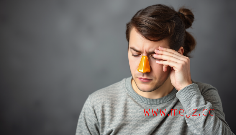 鼻窦炎的常见症状及病情解析