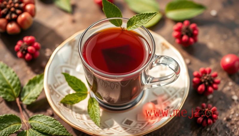 红茶的功效与作用：品味红茶，享受健康生活