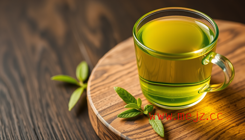 绿茶的功效与价值探究