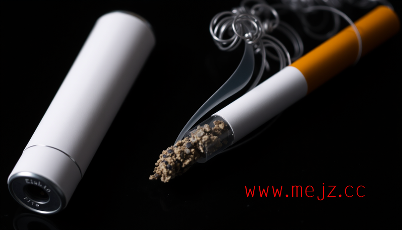 电子烟的隐忧：揭秘其潜在危害