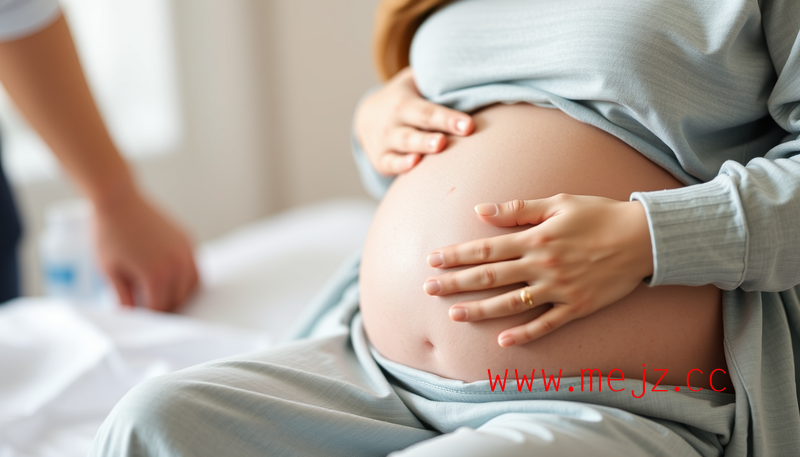 《孕期呕吐反应：普遍现象及其应对方法探究》