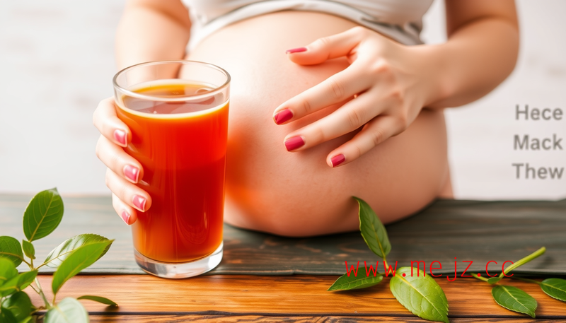 孕期饮品新选择：孕妇可以喝奶茶吗？