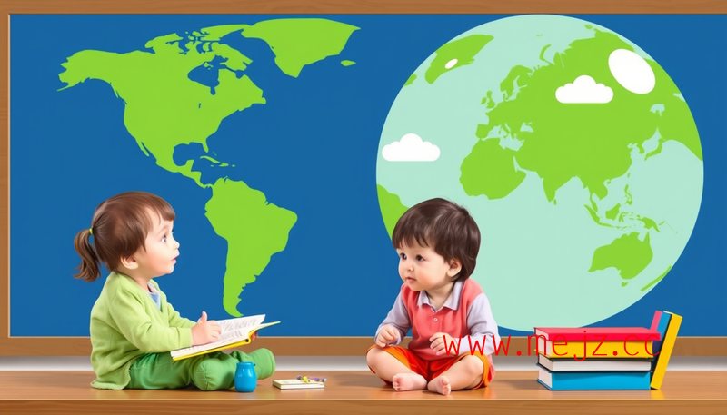 婴幼儿知识普及：幼儿园大班教育的重要性与策略
