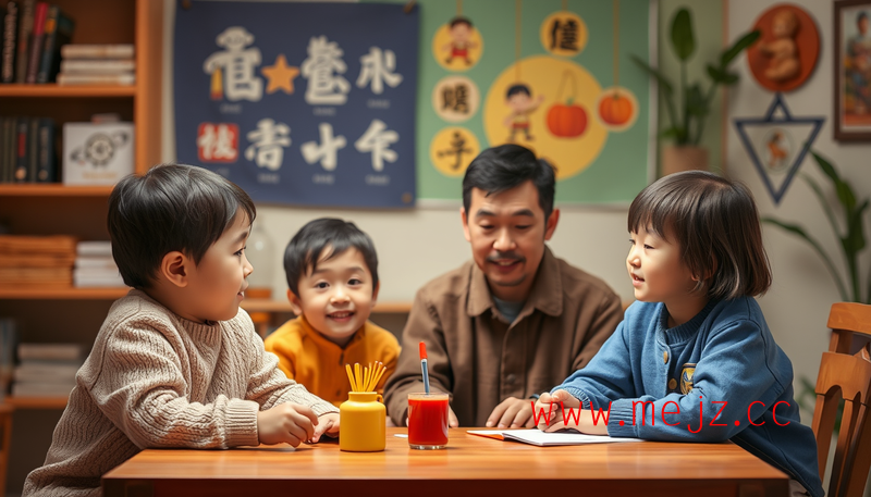 家庭教育知识普及：如何培养孩子的全面发展