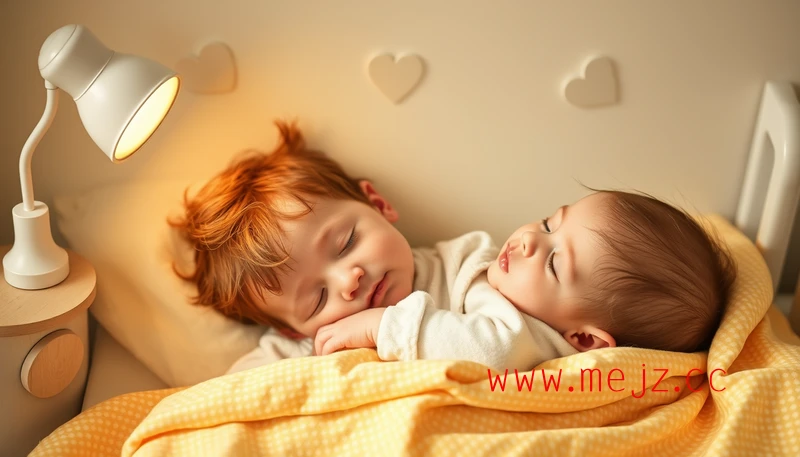 科学育儿新趋势：婴幼儿午睡的奥秘与常识