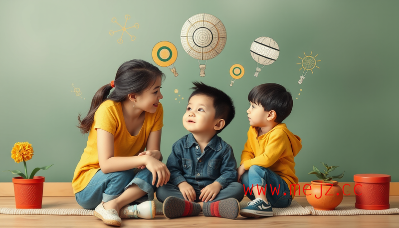 育儿知识案例分析：如何培养孩子的独立思考能力