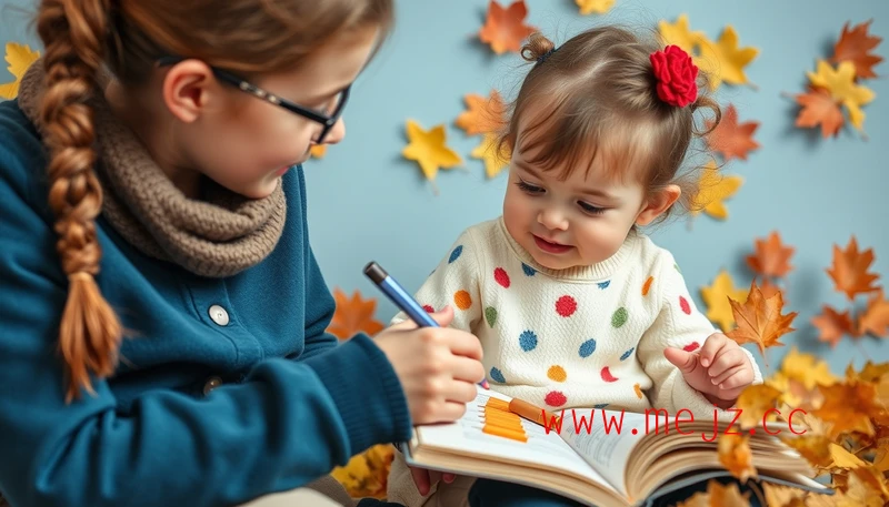 幼儿园秋季育儿知识小常识