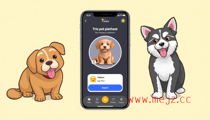 宠物托管平台APP：便捷生活新选择