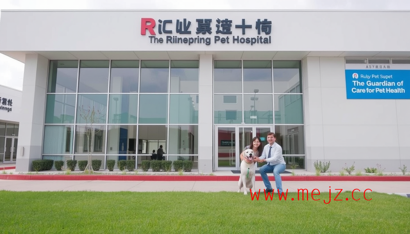 《瑞鹏宠物医院：关爱宠物健康的守护者》