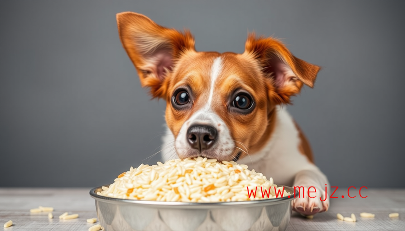 狗狗饮食新趋势：米食是否适宜？